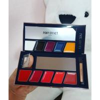 ราคา พร้อมส่ง !! Pony Effect Customizing Lip Palette (230651128)