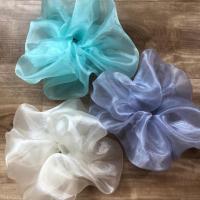 ราคา ยางรัดผมผ้าฟรุ้งฟริ้ง (3149931866)