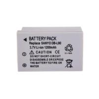 ราคา Sanyo แบตเตอรี่กล้อง DB-L90