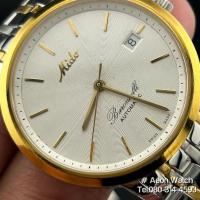 ราคา Mido Baroncelli Automatic Two-Tone 37mm. (26529416476)