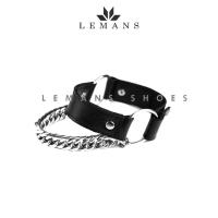 ราคา สายโซ่ตกแต่ง Zip Boots รองเท้าบูทเชลซี ให้เป็นรองเท้า Harness Boots 04 คู่ ซื้อรองเท้าแถมสาย (43114543232)