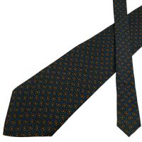 ราคา เนคไท Ralph Lauren Silk Dark Navy Geometric USA เนคไทแบรนด์เนม ของแท้ (26689575904)
