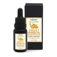 ราคา Undiluted Orange Essential Oil 100% Glass Dropper bottle (24611278386)