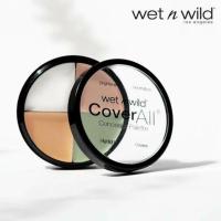 Wet n Wild Coverall Concealer Palette