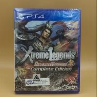ราคา (มือ1) Ps4 : Dynasty Warriors 8 Xtreme Legends Complete Edition โซน3 (5815865776)