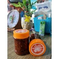 ราคา น้ำพริกตาแดง/แมงดา/ปลาย่าง/ปลาย่าง+แมงดา (11133750100)