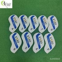 ราคา xxioชุดไม้กอล์ฟ ชุดหัวเหล็ก ชุดหมวกเหล็ก ชุดหัวบอล แม่เหล็กปิด ZQRO (29405506185)