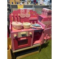 ราคา ชุดของเล่นครัวไม้ของเล่นงานไม้ (29789619995)