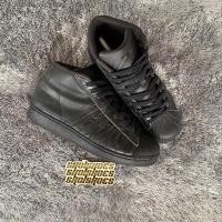 ราคา Adidas PRO MODEL HIGH TRIPLE BLACK (22884048668)
