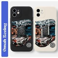 ราคา เคสใหม่ MACAROON "HOT WHEELS" INFINIX SMART 4/SMART 5/SMART 6 RAM 3GB/HOT 9 PLAY/HOT 10 PLAY/HOT 11 PLAY (40109927272)