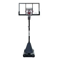 ราคา แป้นบาส Spalding รุ่น GOLD TF PORTABLE 54” วัสดุอะคริลิค 54 นิ้ว ปรับระดับได้ (40505375082)