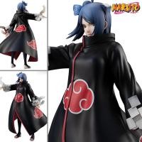 ราคา ฟิกเกอร์ Naruto Gals Shippuden นารูโตะ ชิปปุเดง นินจาจอมคาถา โอ้โฮเฮะ ตำนานวายุสลาตัน Akatsuki Konan อาคัตซุกิ โคนัน (10611330023)