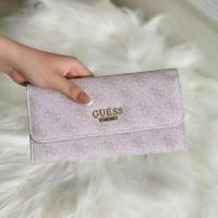 ราคา Guess Wallet Original / กระเป๋าสตางค์ Guess ของแท้ 100% (40105823275)