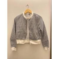 ราคา blazer เสื้อคลุมลายตาราง (24522184634)