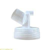 ราคา Live ปั๊มนม Connector Fitting Part ปากกว้างหน้าแปลนใส่อะแดปเตอร์ Y-type สําหรับ Spectra Cimilre Breastpump Replaceme (28170525472)