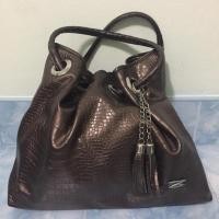ราคา กระเป๋าสะพาย bsc สีน้ำตาล (545675389)