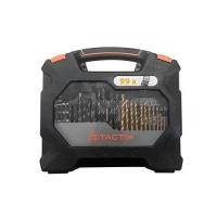 ราคา ชุดดอกสว่าน418740+กระเป๋า99ชิ้นTACTIX (6807117946)