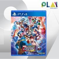 ราคา [PS4] [มือ1] Marvel vs. Capcom Fighting Collection: Arcade Classics [PlayStation4] [เกม ps4] (29361158308)