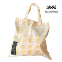 ราคา (หิ้วเอง) Marimekko tote bag ป้ายดำ 44*43 ซม. แท้จากสวีเดน (1482650937)