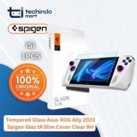 ราคา กระจกนิรภัย Asus ROG Ally 2023 Spigen Glas tR Slim Cover Clear 9H (24727661424)