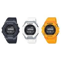 ราคา Casio G-Shock นาฬิกาข้อมือผู้ชาย สายเรซิ่น รุ่น GBD-300 (GBD-300-1,GBD-300-7,GBD-300-9) (27403322753)