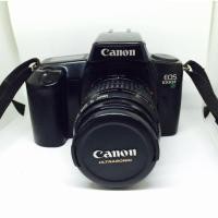 ราคา กล้องฟิล์ม Canon EOS 1000F + เลนส์ CANON EF 35-80mm USM AF ZOOM (126912034)