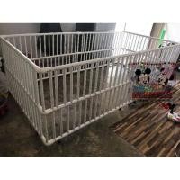 ราคา มือสองคอก PVC สำหรับกั้นเด็ก กั้นน้องหมา (12588791225)