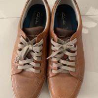 ราคา รองเท้าหนังแท้ clarks plus (7608020586)