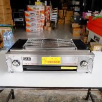 ราคา เตาปิ้งย่างอินฟาเรดไร้ควัน 60 ซม. เตาปิ้งย่างแก๊ส เตาอินฟาเรดแก๊ส SC-05 (7224427306)