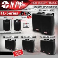 ราคา (1คู่) ลำโพงติดผนัง NPE FL-802 ขนาด 8 นิ้ว ลำโพงผนัง NPE FL-802 ลำโพง 2 ทาง ลำโพงติดผนังพร้อมขาแขวน 8 นิ้ว (14521694289)
