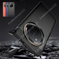 ราคา Honor X9c 5G 2024 สําหรับ Honor X9c HonorX9c HonorX9B Honor X9b X9b X9a 5G 4G 2024 คาร์บอนไฟเบอร์ Soft TPU ซิลิโคนเคสโทรศัพท์ฝาหลังกันกระแทกกันชน Anti Drop (27817078921)