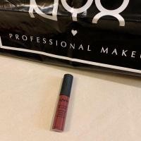 ราคา NYX Soft Matte Lip Cream # BUDAPES (7655501665)