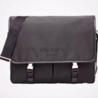 ราคา กระเป๋าสะพายข้าง Prada ของแท้100% (25174557488)