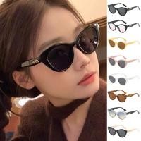 ราคา เครื่องประดับแฟชั่น แว่นกันแดดทรงแคทอายคลาสสิกสำหรับผู้หญิง (24296278341)