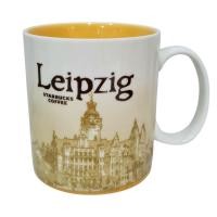 ราคา Starbucks icon mugs ของแท้ และใหม่ ขนาด 16 oz. NO SKU LEIPZIG ( ชื่อเมืองใน Germany ) (22751483003)