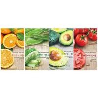 ราคา NATURE REPUBLIC REAL NATURE MASK SHEET 23 ml. (1293261069)