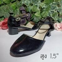 ราคา EVA​ รองเท้าส้นสูง​ มือสอง​ สภาพดี​ ราคาถูก (6119741466)