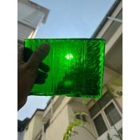 ราคา Emerald Green 1000gram 6x4 inch 1 pieces glass rough block rock stone พลอย ก้อน สำหรับ ตัดสำเร็จรูป พลอยก้อน กระจก (23219385782)