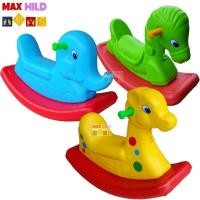 ราคา ม้าโยก ม้าโยกหน้าช้าง ม้าโยกหน้ายีราฟ ม้าโยกหน้าม้า (1322705799)