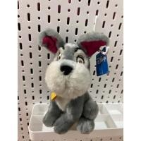 ราคา ตุ๊กตาเลดี้แอนด์เดอะทรัมป์ Disney Lady and the Tramp ของแท้ลิขสิทธิ์จากญี่ปุ่น (มือสอง) (25193523951)
