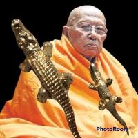 ราคา จรเข้หลวงปู่สุภา กันตสีโล (21511558855)