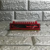 ราคา ⚡️แรม 4G DDR3 BUS1600 G.SKILL RIPJAWS (6636233804)