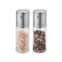ราคา GEFU Salt & Pepper Mill LAMOLA ขุดขวดบดเกลือและพริกไทย รุ่น 89578 (40208968880)