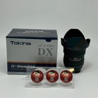 ราคา Tokina 11-16 mm F2.8 PRO AT-X