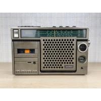 ราคา Sony CF-270S วิทยุเทปวินเทจ ผลิตในญี่ปุ่น พ.ศ. 2518 สภาพสวยสมบูรณ์ ใช้งานได้ดีทั้งวิทยุและเทป (20459309223)