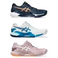 ราคา Asics รองเท้าเทนนิสผู้หญิง Gel-Resolution 9 ( 3สี ) (29406017487)