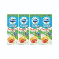 ราคา (ยกลัง)โฟร์โมสต์ โอเมก้า โยเกิร์ตดริ๊งค์ รสผลไม้รวม 170มล. (25803066571)