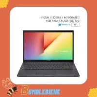 ราคา Asus Notebook VivoBook D413DA-EK257T Bespoke Black (11871174249)