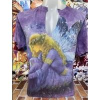 ราคา เสื้อยืด The mountain (ลิขสิทธิ์แท้) มือสอง (25961045437)