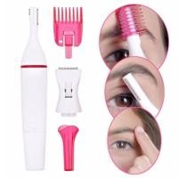 ราคา Sweet Sensitive Precision Beauty Styler Electric Trimmerเครื่องกำจัดขน ขจัดขน หลายแบบจำนวน 2 ชิ้น ทำความสะอาดได้ทุกชิ้น (986339402)